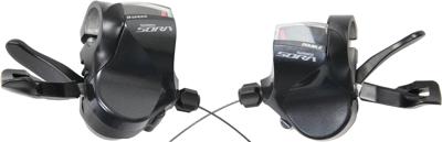 SHIMANO Shim.shifter sora slr3000 2/9sp pa.fl.bar