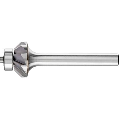PFERD TOOLS 21115466 Freesstift Kegel Lengte 52 mm Afmeting, Ø 16 mm Werklengte 12 mm Schachtdiameter 6 mm