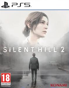 PS5 Silent Hill 2