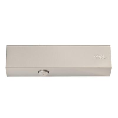 dormakaba schaararmdeurdranger - TS 83 - EN 3-6 - zonder arm - zilver