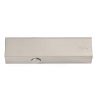 dormakaba schaararmdeurdranger - TS 83 - EN 3-6 - zonder arm - zilver