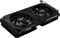 Palit Nvidia GeForce RTX 4070 Super Videokaart DUAL OC 12 GB GDDR6X-RAM PCIe x16 HDMI, DisplayPort - thumbnail