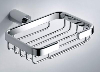 Wiesbaden Ida draad zeephouder chroom