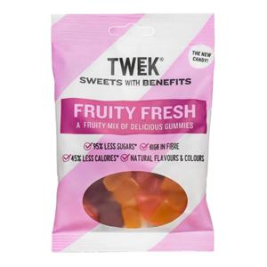 Tweek Fruity Fresh Winegums (80 gr)