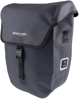Atranvelo Single bag at.velo commuter side black