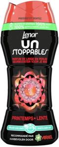 Lenor Lenor Unstoppables In-Wash Geurbooster Lente 16 Wasbeurten 224 gr