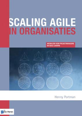 Scaling agile in organisaties (Paperback)