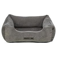 Trixie vital hondenmand lennox hoekig grijs