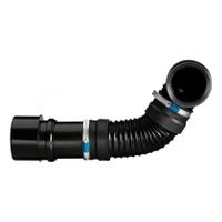 Wisa universeel flexibele rioolafvoer bocht 110 mm