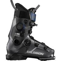 Salomon S/Pro Supra Dual Boa 120 Hema Skischoen Heren Beluga Met./Black/Estate Blue 31/31,5