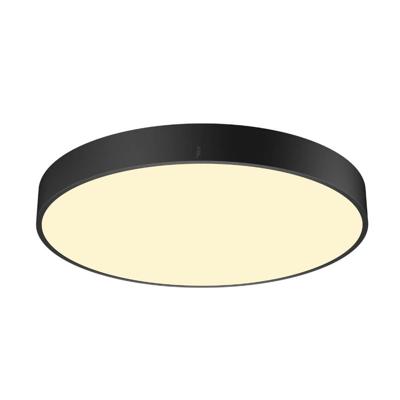 SLV Plafondlamp / HanglampMedo Pro 60 zwart - CCT - 110g - Ø 60cm - 1007306