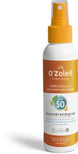 O&apos;Zoleil Zonnebrandspray SPF50
