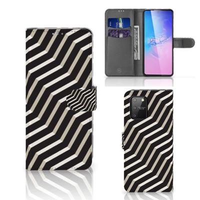 Samsung S10 Lite | Book Case | Illusion