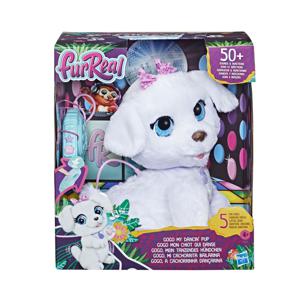 FurReal Friends Gogo My Dancin Pup Interactieve Knuffel + Geluid