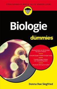 Biologie voor Dummies - Donna Rae Siegfried - ebook