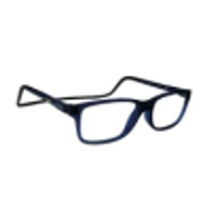 CliC Prestige blauw/zwart +2.0