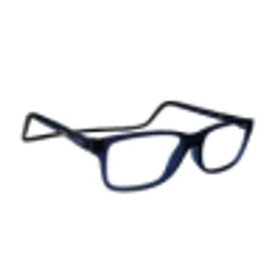 CliC Prestige blauw/zwart +2.0