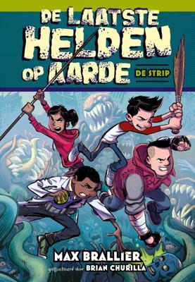 De strip (Hardback)