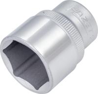 HAZET Dopsleutel 880-19 · 3/8 inch (10 mm) vierkant hol · Buiten-zeskant-tractieprofiel · SW 19 mm