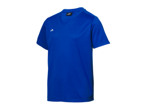 CRIVIT Kinder sportshirt (Blauw, 122/128)