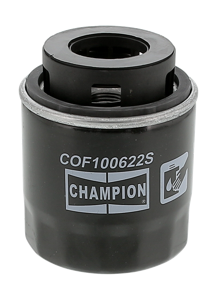 Oliefilter CHAMPION, u.a. für VW, Seat, Audi, Skoda