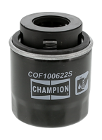 Oliefilter CHAMPION, u.a. für VW, Seat, Audi, Skoda