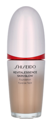 Shiseido Revitalessence Skin Glow Foundation 220 - Linen 30 ml Dames
