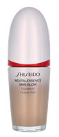 Shiseido Revitalessence Skin Glow Foundation 220 - Linen 30 ml Dames Shiseido Revitalessence Skin Glow Foundation 220 - Linen 30 ml Dames