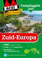 ACSI Campinggids Zuid-Europa 2025 (Paperback)