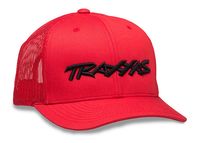 Traxxas Logo Hat Curve Bill Rood