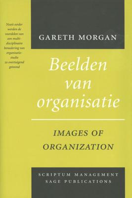 Beelden van organisatie (Paperback)
