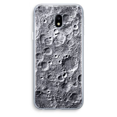 Maanlandschap: Samsung Galaxy J3 (2017) Transparant Hoesje