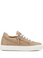 Giuseppe Zanotti baskets Addy - Tons neutres
