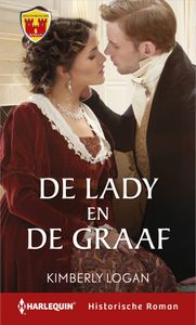 De lady en de graaf - Kimberly Logan - ebook