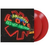 Red Hot Chili Peppers - Unlimited Love (Gekleurd Vinyl) (Indie Only) 2LP LAATSTE STUKS