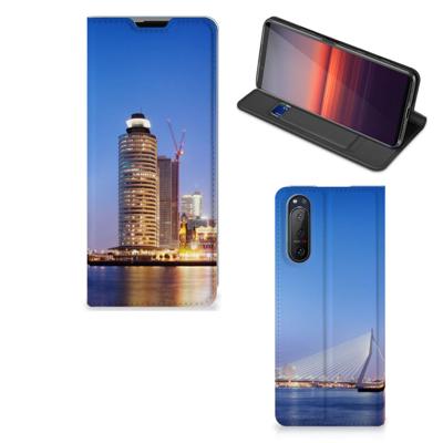 Sony Xperia 5 II | Book Cover | Rotterdam