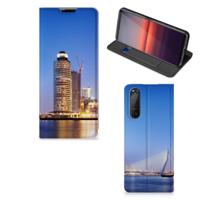 Sony Xperia 5 II | Book Cover | Rotterdam