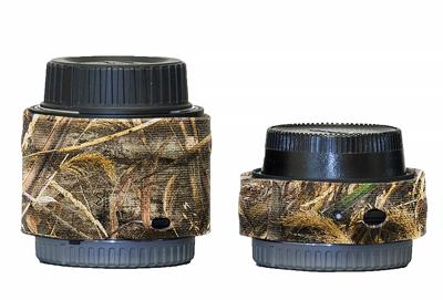 LensCoat Nikon Teleconverter Set III Realtree Max5