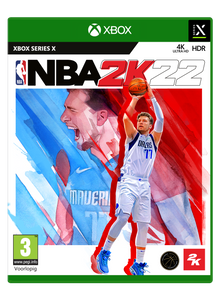 Xbox Series X NBA 2K22