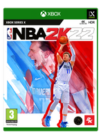 Xbox Series X NBA 2K22