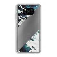 Golven: Xiaomi Poco X3 Pro Transparant Hoesje