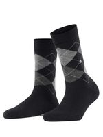 Burlington - Sokken - Marylebone - zwart, Maat:36-41