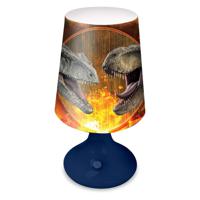 Kids Licensing Licensing Jurassic World Nachtlamp