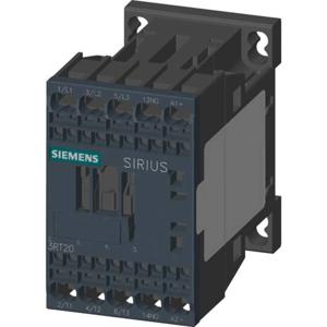 Siemens 3RT2018-2BB41 Contactor 3x NO 690 V/AC 1 stuk(s)