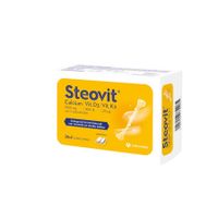 Steovit Calcium Vitamine D3 en Vitamine K2 2x28 Tabletten