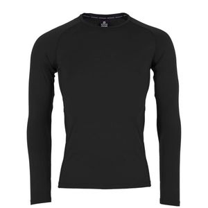Stanno 446101 Core Baselayer Long Sleeve Shirt - Black - L