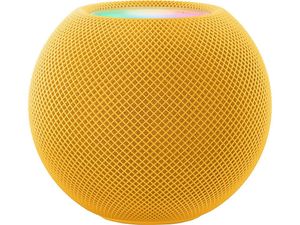 Apple HomePod mini Wifi speaker Geel