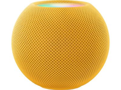 Apple HomePod mini Wifi speaker Geel
