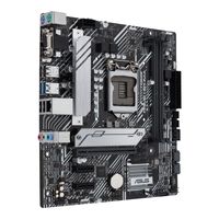 ASUS PRIME H510M-A Intel H510 LGA 1200 micro ATX - thumbnail