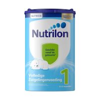 Nutrilon - 1 Volledige zuigelingenvoeding - 800g - thumbnail